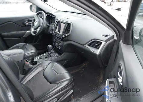 2022 Jeep Cherokee X 4X4 from USA, damaged, VIN 1C4PJMCX9ND528969